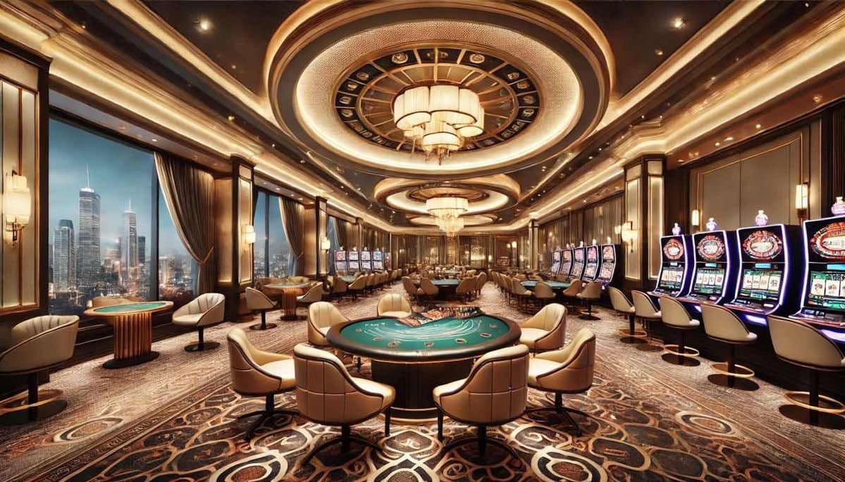 ea777 casino